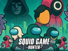 Peli Squid Game Hunter verkossa