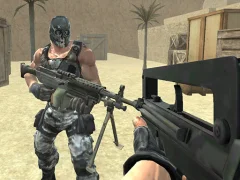 Peli Brutal Defender verkossa