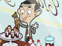 Peli Mr Bean Find Anomaly verkossa