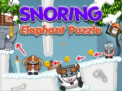Peli Snoring Wake up Elephant verkossa