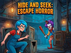 Peli Hide And Seek Horror Escape verkossa