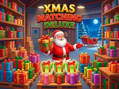 Peli Xmas Matching Deluxe verkossa