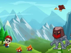 Peli super sprunki adventure game verkossa