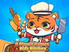 Peli 2 Player Games Kids Kitchen verkossa