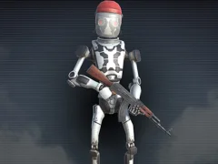 Peli Manoeuvre FPS verkossa