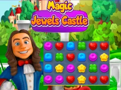 Peli Magic Jewels Castle verkossa