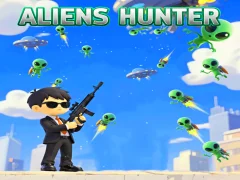 Peli Aliens Hunter verkossa