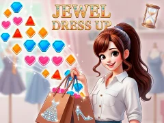 Peli Jewel Dress Up verkossa
