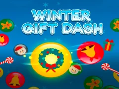 Peli Winter Gift Dash verkossa