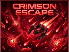 Peli Crimson Escape verkossa