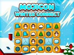 Peli Mojicon Winter Connect verkossa