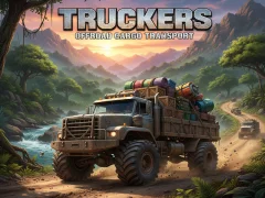 Peli Truckers: Offroad Cargo Transport verkossa
