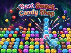 Peli Best Sweet Candy Shop verkossa