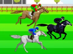 Peli Horse Racing 2d verkossa