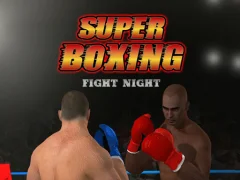 Peli Super Boxing verkossa