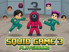 Peli Squid Game 3 Playground verkossa