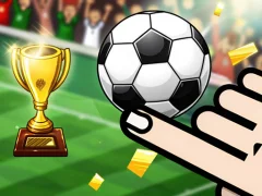 Peli Finger Soccer Tournament verkossa