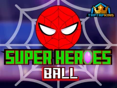 Peli Super Heroes Ball verkossa