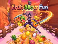Peli Fruit Slicer Fun verkossa