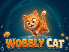 Peli Wobbly Cat verkossa