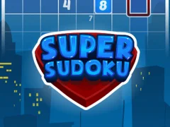 Peli Super Sudoku verkossa