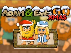 Peli Adam & Eve Go Xmas verkossa