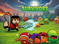 Peli Survivors verkossa