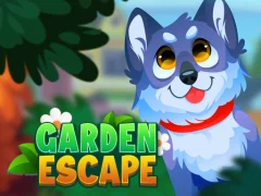 Peli Garden Escape verkossa