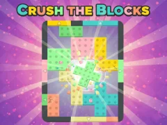 Peli Crush the blocks verkossa