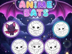 Peli Anime Bats verkossa