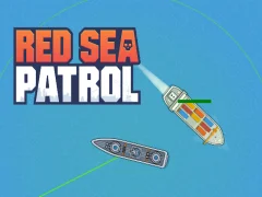 Peli Red Sea Patrol verkossa