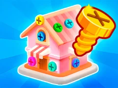 Peli Screw Master 3D: Pin Puzzle verkossa