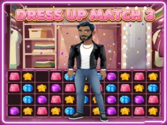 Peli Dress Up Match 3 verkossa