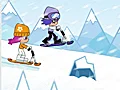 Peli Hi Hi Puppy Ami Yumi Snow Scooter verkossa