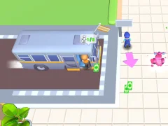Peli Terminal Master - Bus Tycoon verkossa