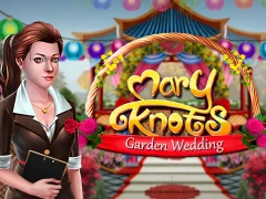 Peli Mary Knots Garden Wedding Hidden Object verkossa