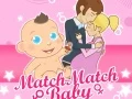 Peli Match Match Baby verkossa