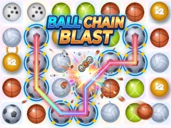 Peli Ball Chain Blast verkossa