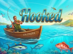 Peli Hooked verkossa