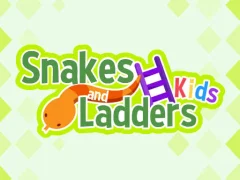 Peli Snakes and Ladders Kids verkossa