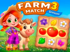 Peli Farm Match Seasons 3 verkossa