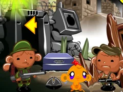 Peli Monkey Go Happy Stage 982 verkossa