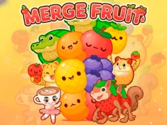 Peli Merge Fruit verkossa
