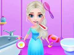 Peli Ice Princess Beauty Salon verkossa