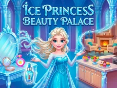Peli Ice Princess Beauty Salon verkossa
