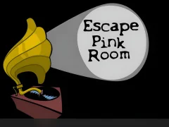 Peli Escape pink room verkossa