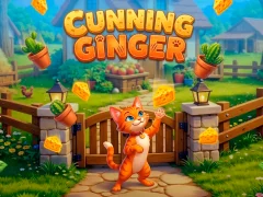 Peli Cunning Ginger verkossa