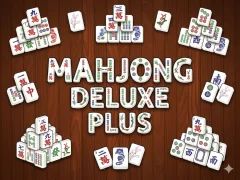Peli Mahjong Deluxe Plus verkossa