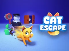 Peli Cat Escape verkossa