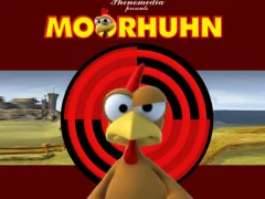 Peli Moorhuhn Shooter verkossa